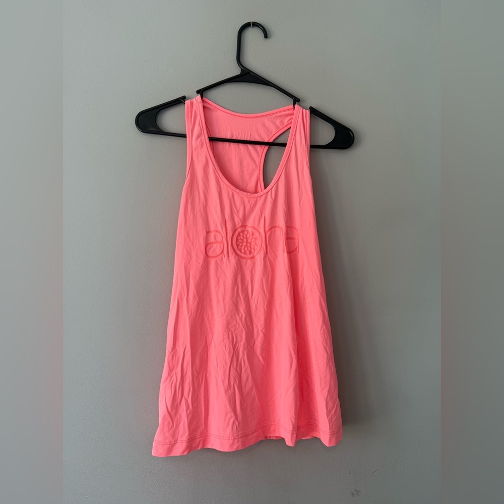 Lilikoi ‘Aloha’ UPF 50 Racerback Tank Top
